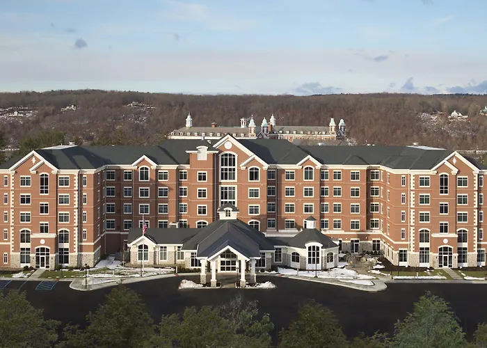 Inn At Bellefield Residence Inn By Marriott